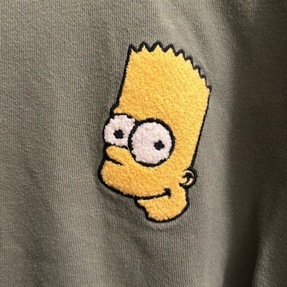 BART Simpson hoodie